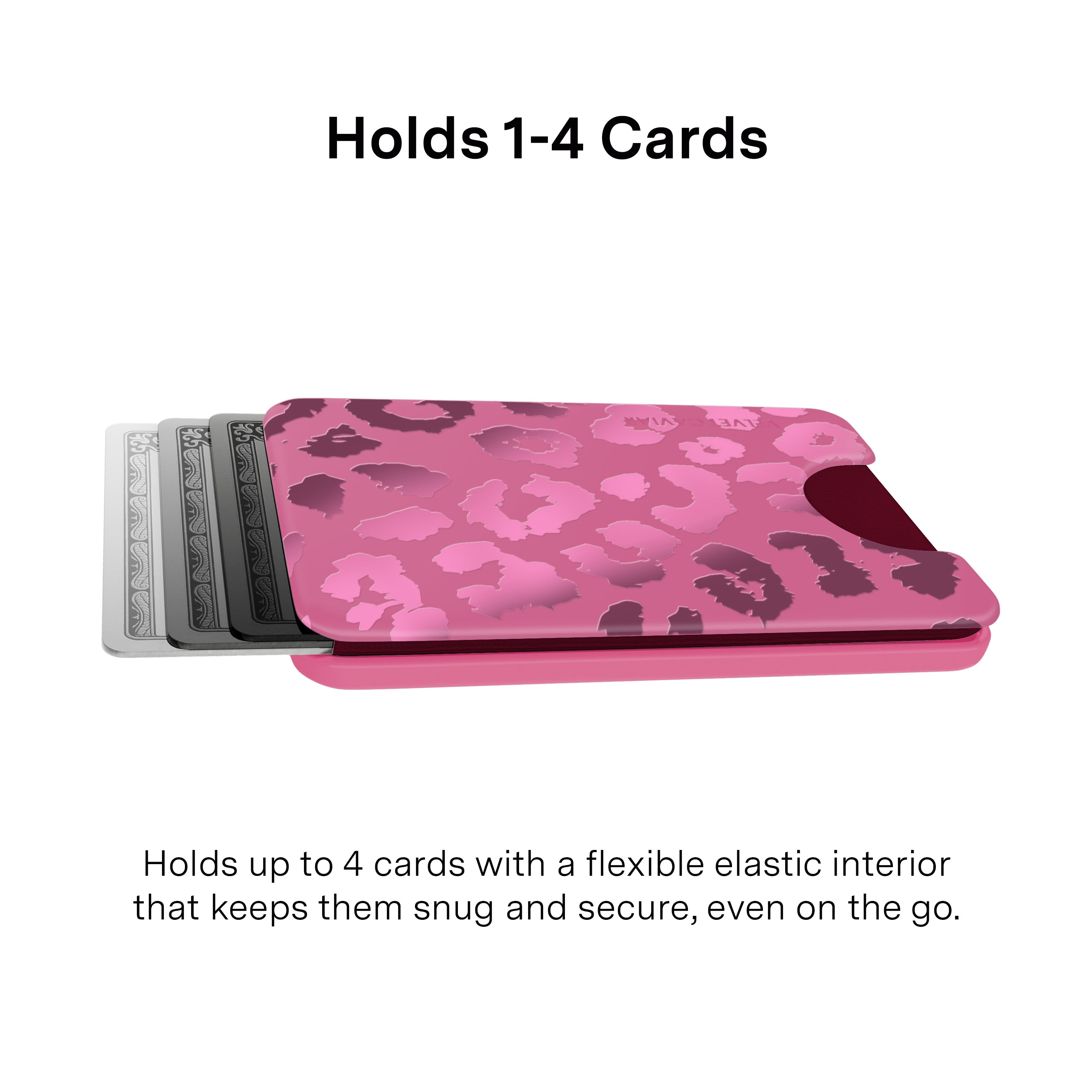 VELVET CAVIAR MagSafe Wallet - Thumbnail 4