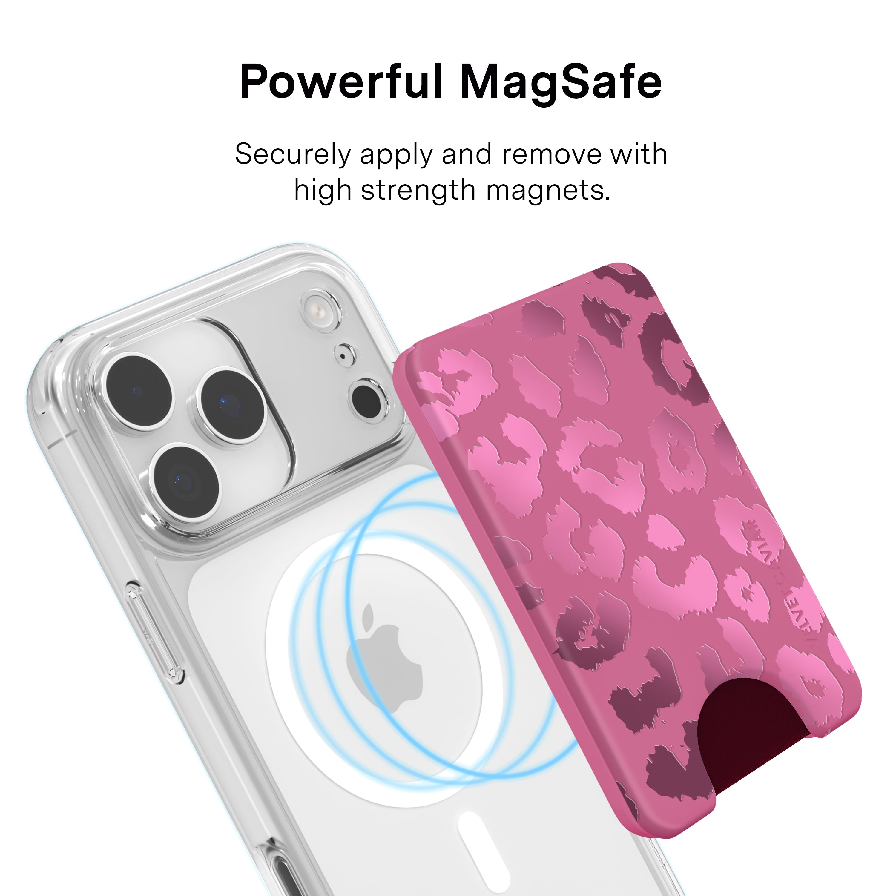 VELVET CAVIAR MagSafe Wallet - Thumbnail 3