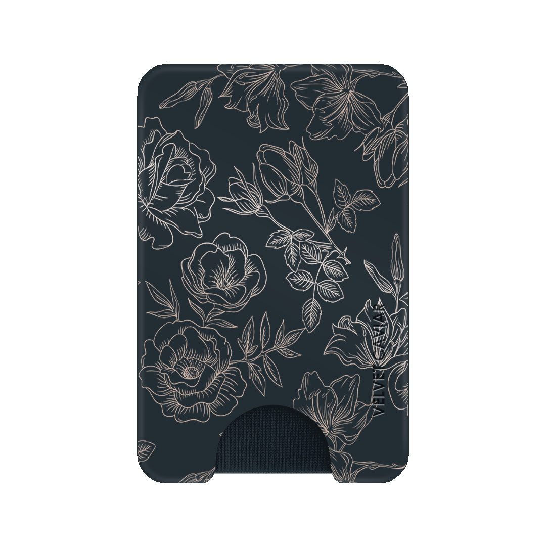 VELVET CAVIAR MagSafe Wallet