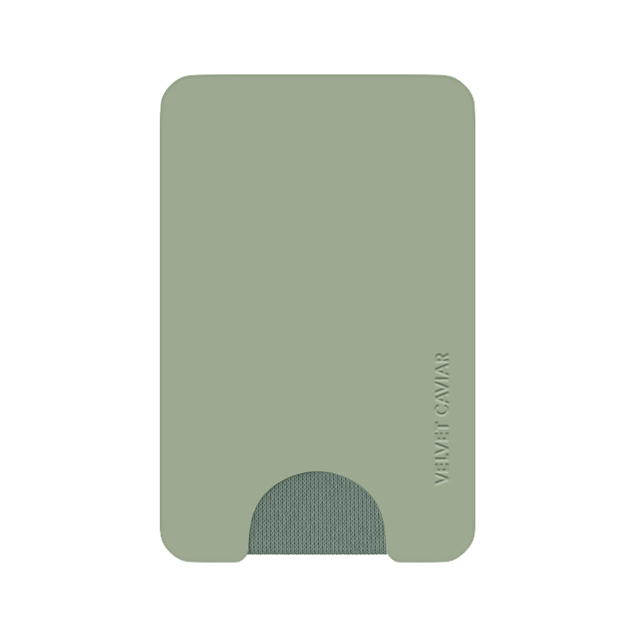 Smoky Sage MagSafe Wallet