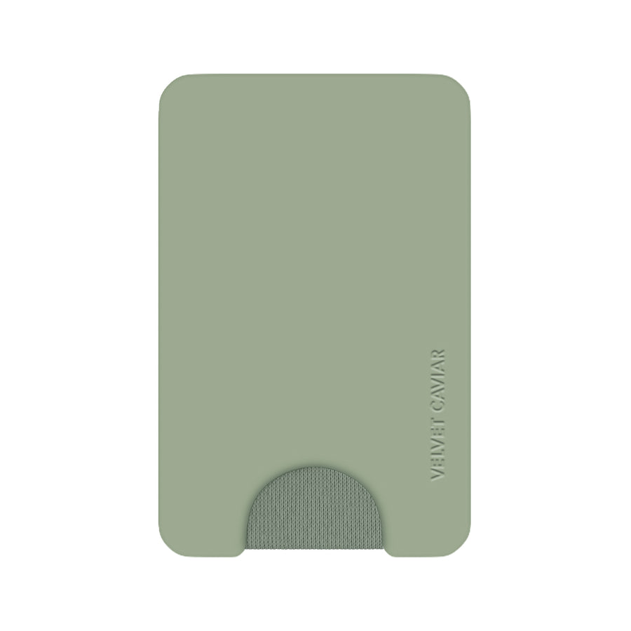 Smoky Sage MagSafe Wallet