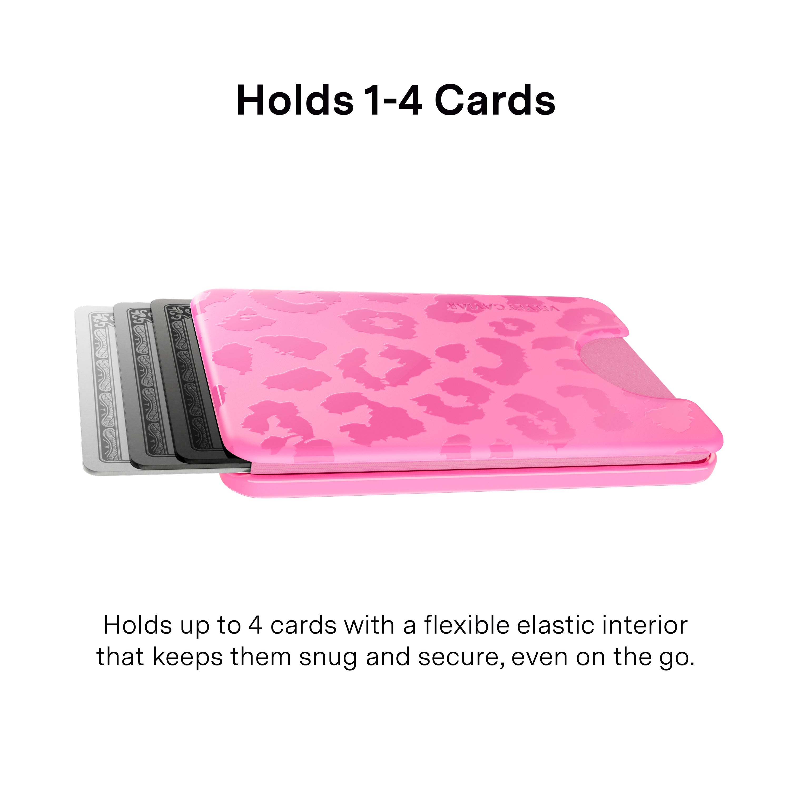 VELVET CAVIAR MagSafe Wallet