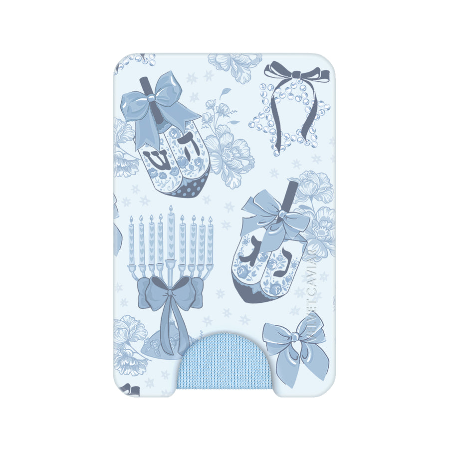 Dreidel Darling MagSafe Wallet