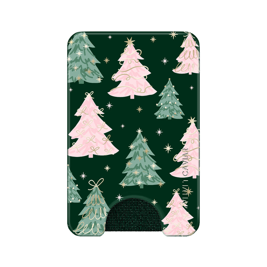Evergreen Dreams MagSafe Wallet
