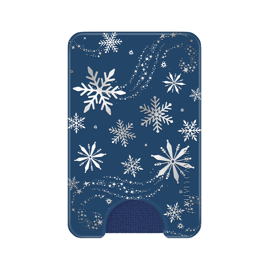Snow Angel Holo MagSafe Wallet