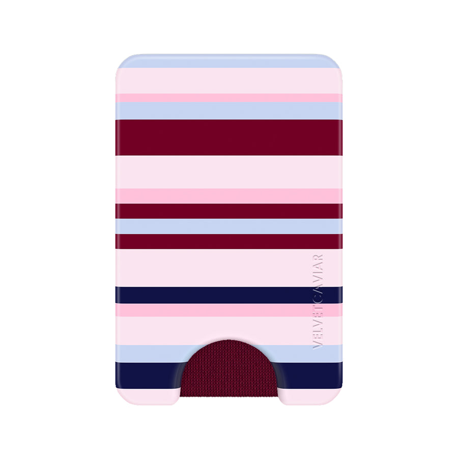 SoHo Stripes MagSafe Wallet