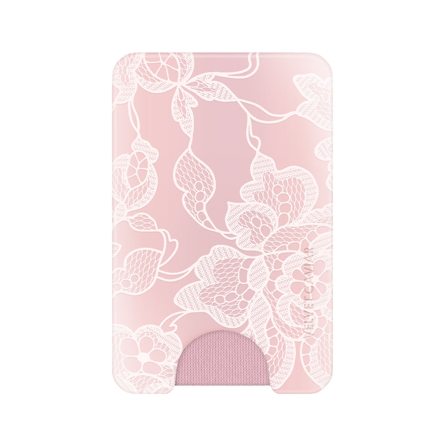 Undress Me Lace MagSafe Wallet