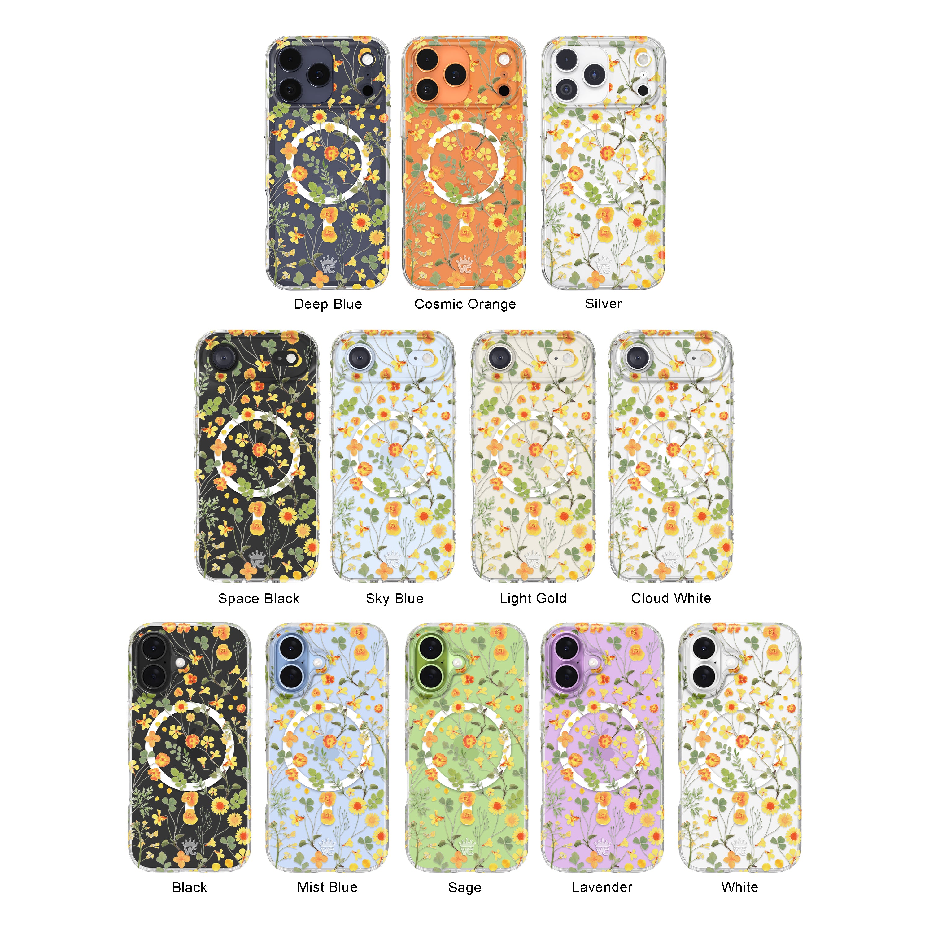 VELVET CAVIAR iPhone Case