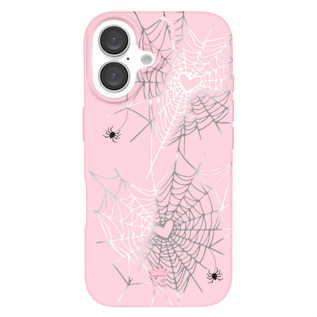 Widows Web Chrome iPhone Case iPhone 17 Pro Widows Web Chrome iPhone Case iPhone 17 Pro