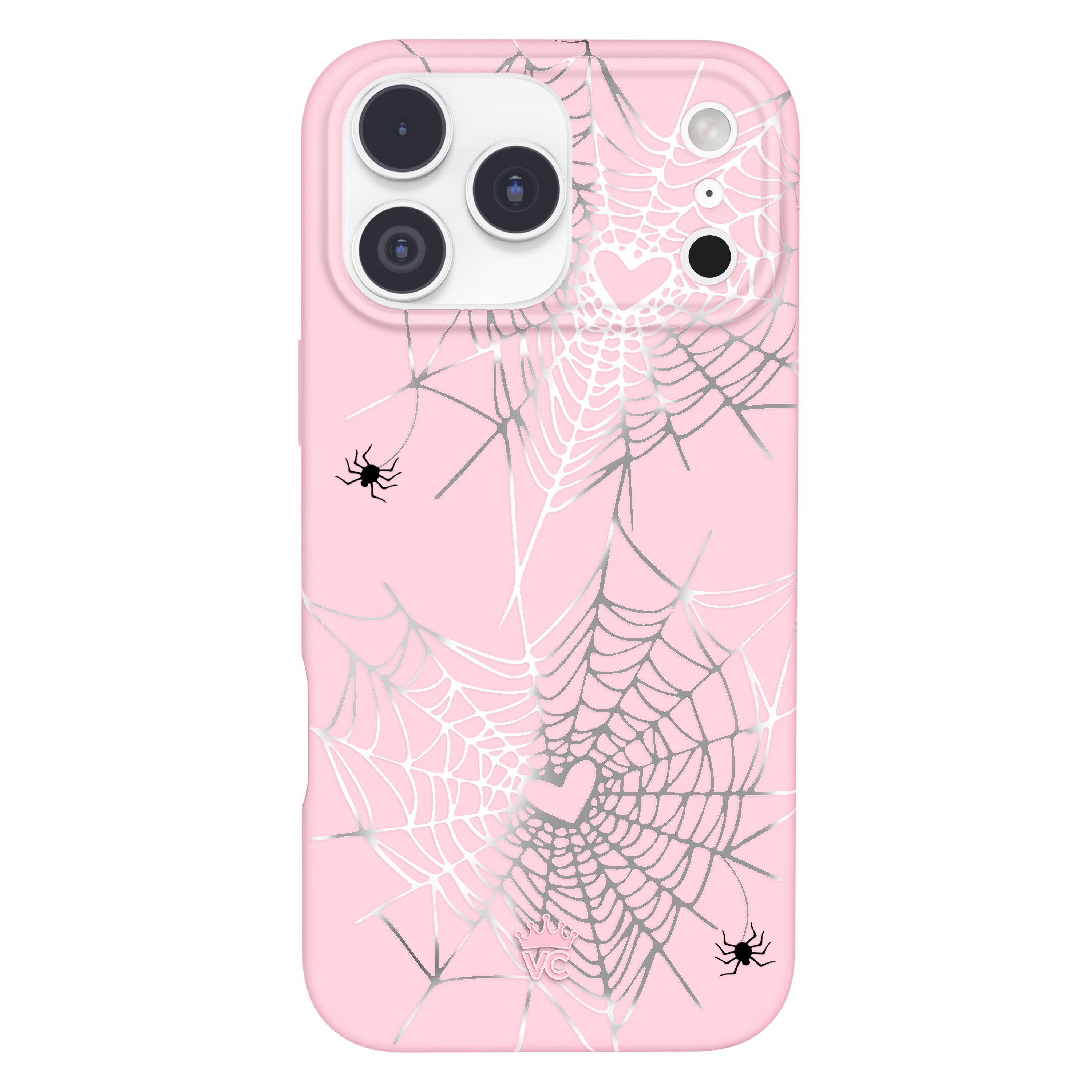 VELVET CAVIAR Widows Web Case
