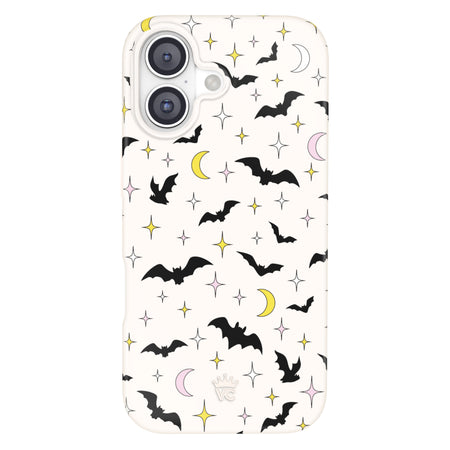 Witching Hour Bats iPhone Case iPhone 17 Pro Witching Hour Bats iPhone Case iPhone 17 Pro