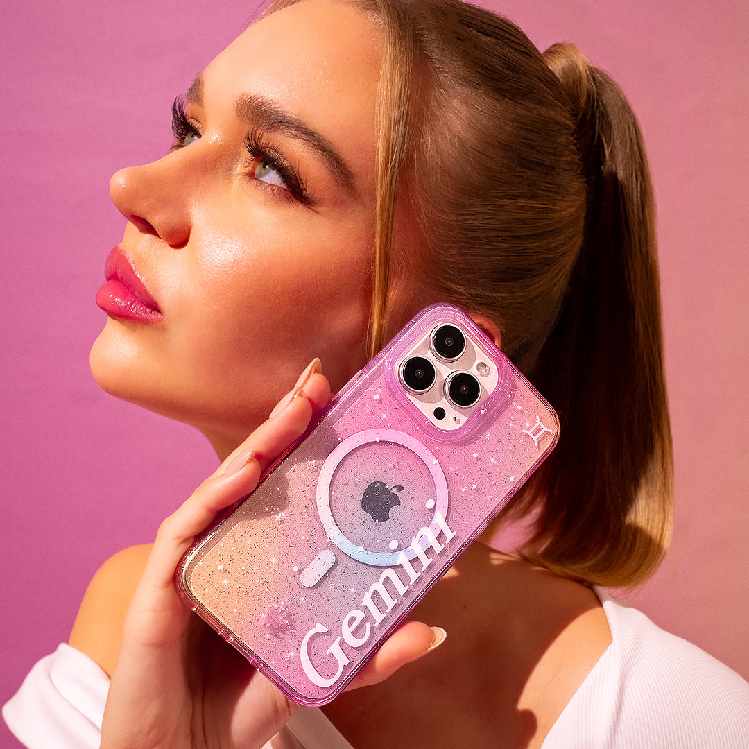 Velvet Caviar Sanctuary Gemini iPhone Case - Thumbnail 2