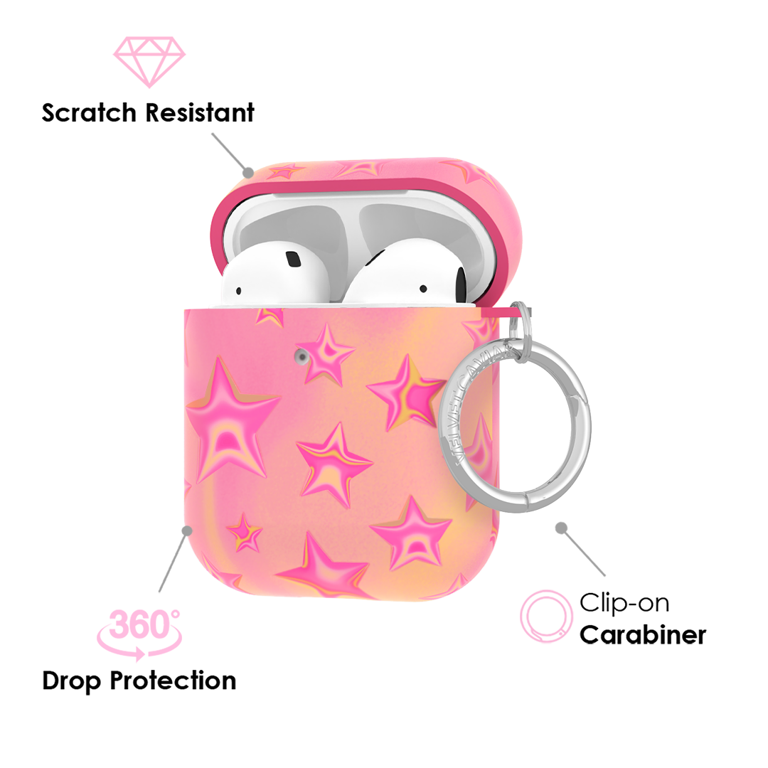 Sherbet Stars AirPod Case - Thumbnail 3