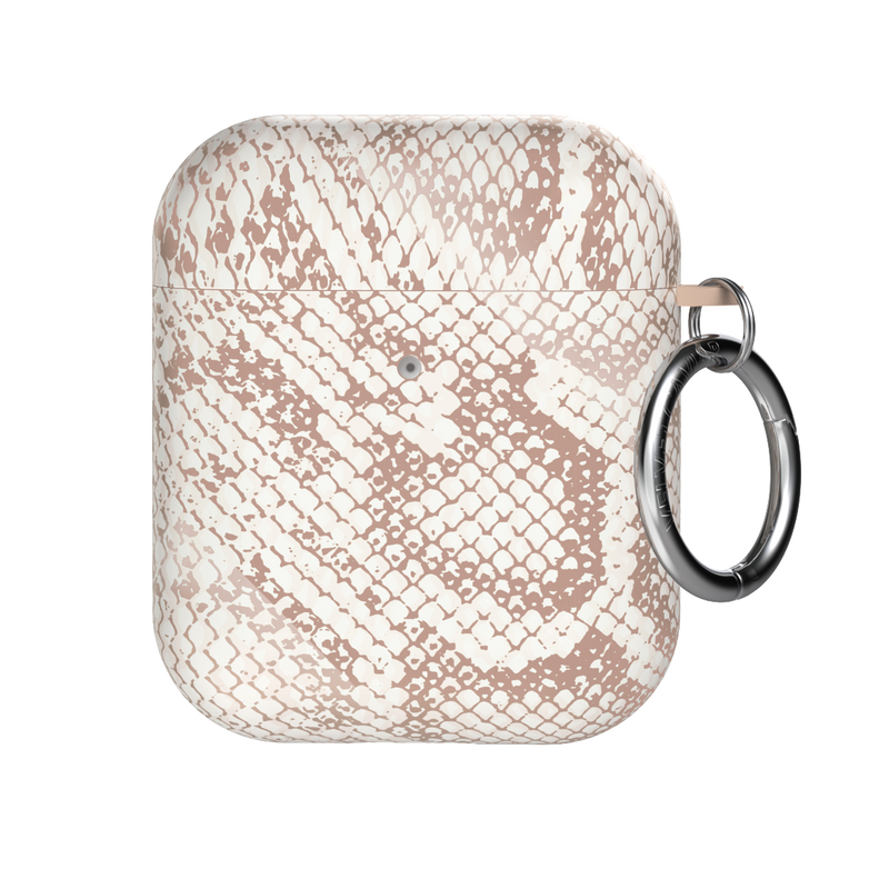 Nude Python AirPod Case