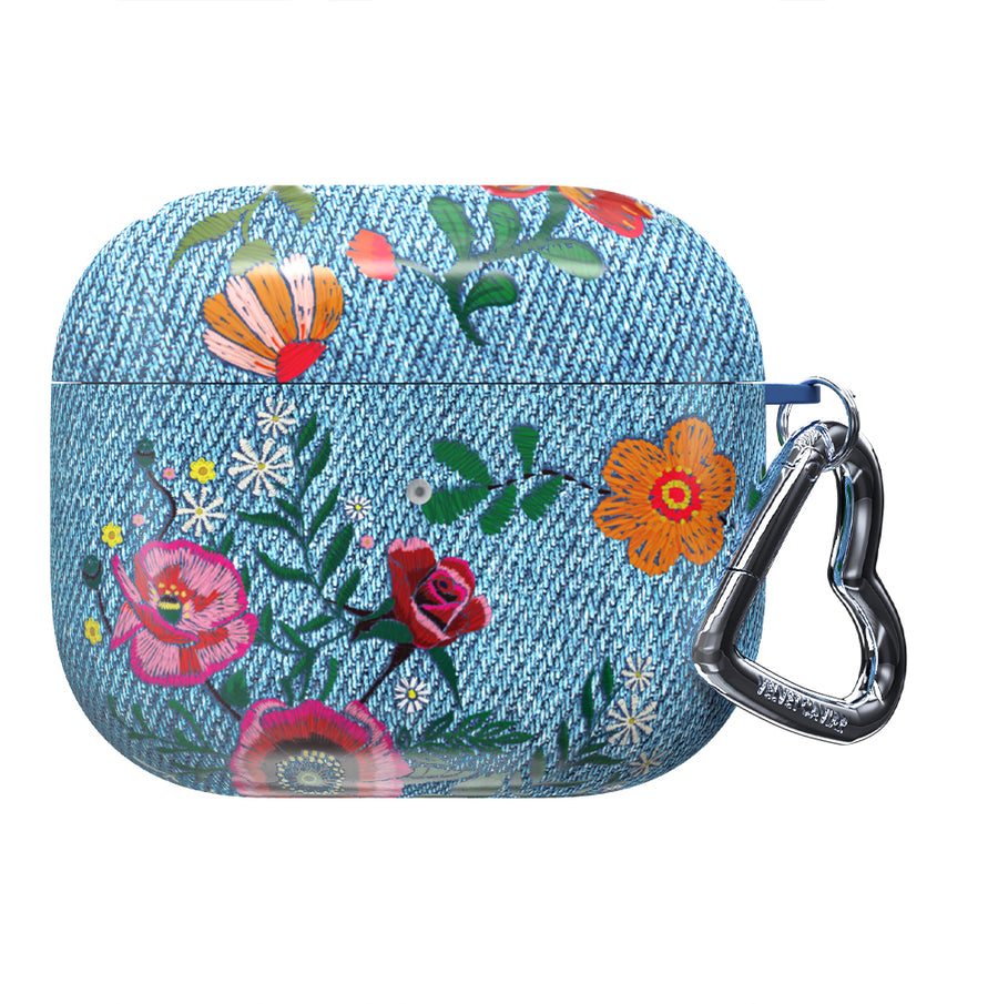 Groovy Floral AirPod Case
