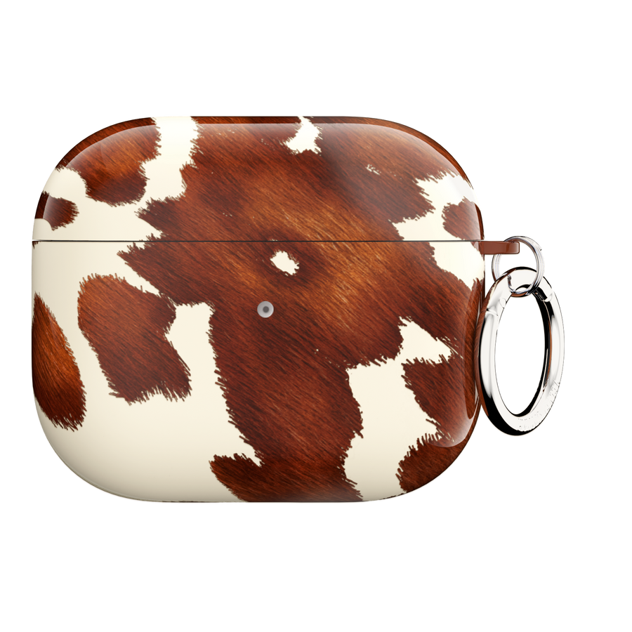 Cocoa Cow AirPod Case