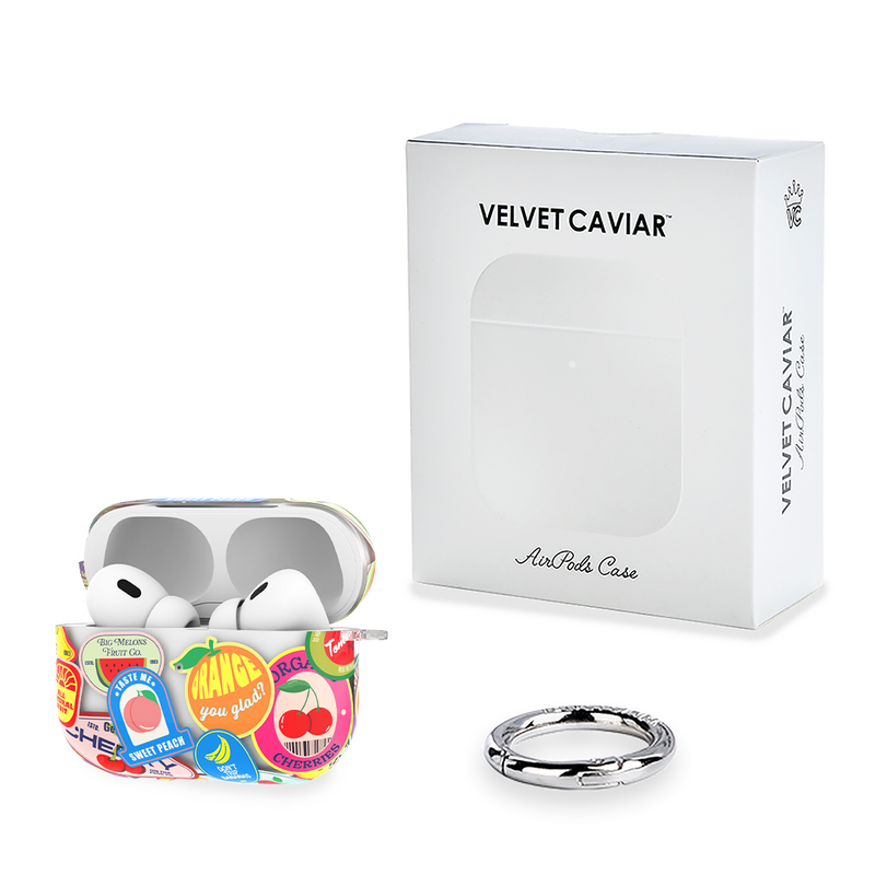 Juicy Fruits AirPod Case