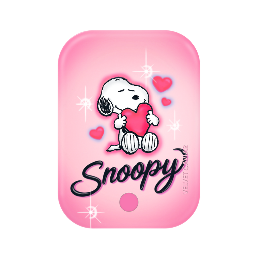 Snoopy Be Mine MagSafe Battery Power Pack