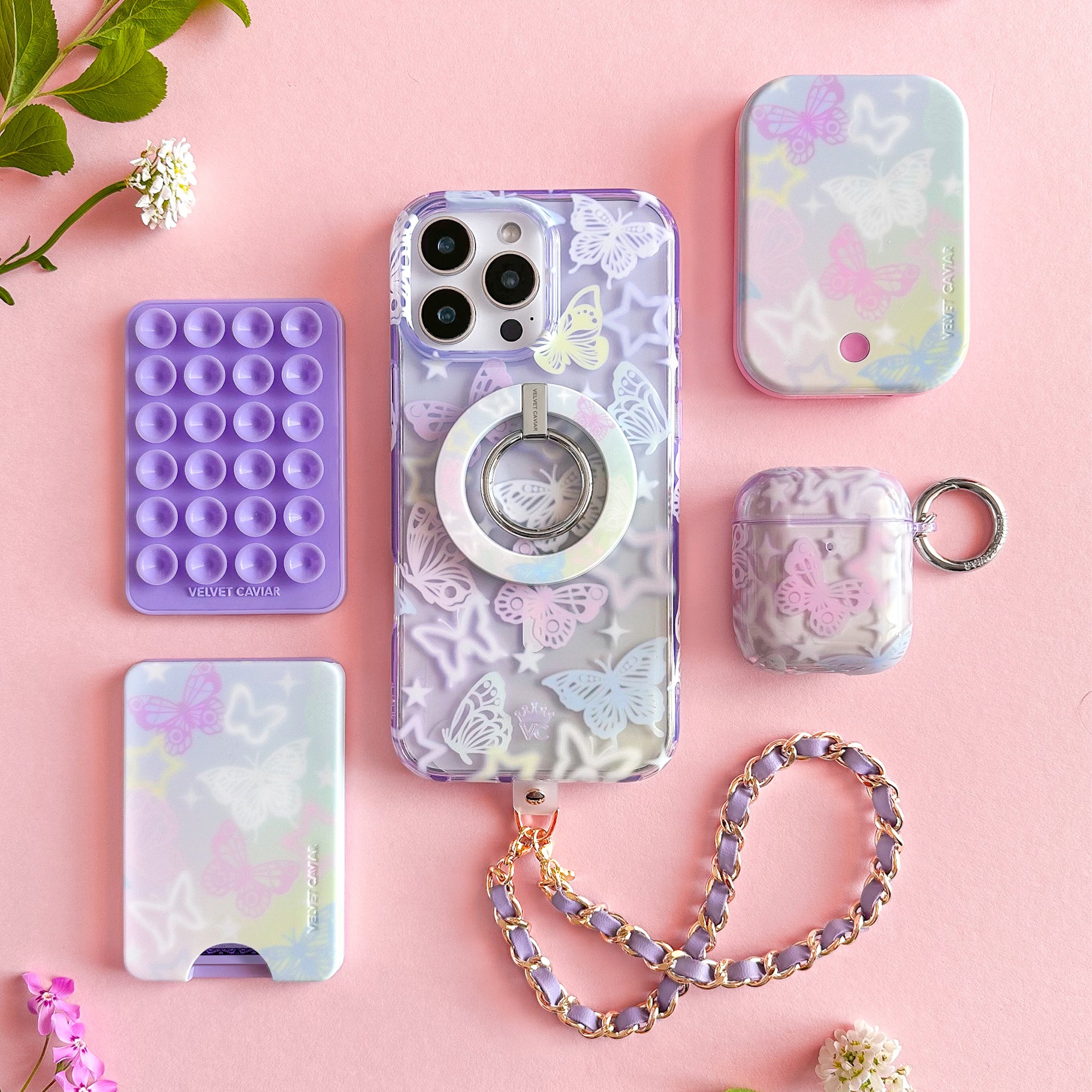 VELVET CAVIAR AirPod Case - Thumbnail 4