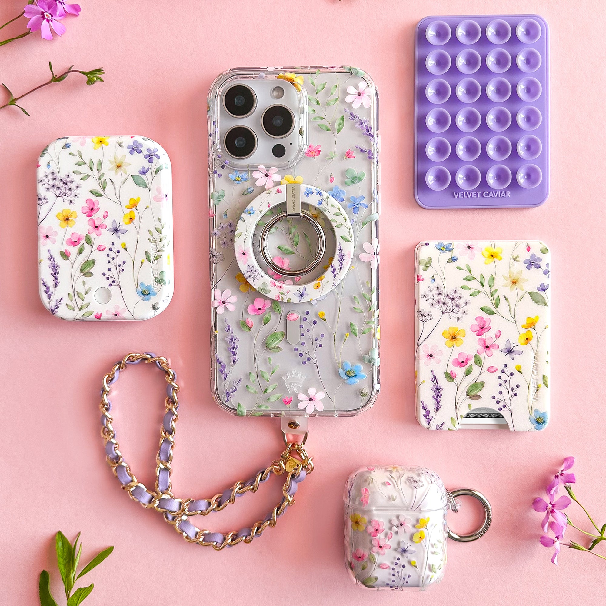 VELVET CAVIAR AirPod Case - Thumbnail 4