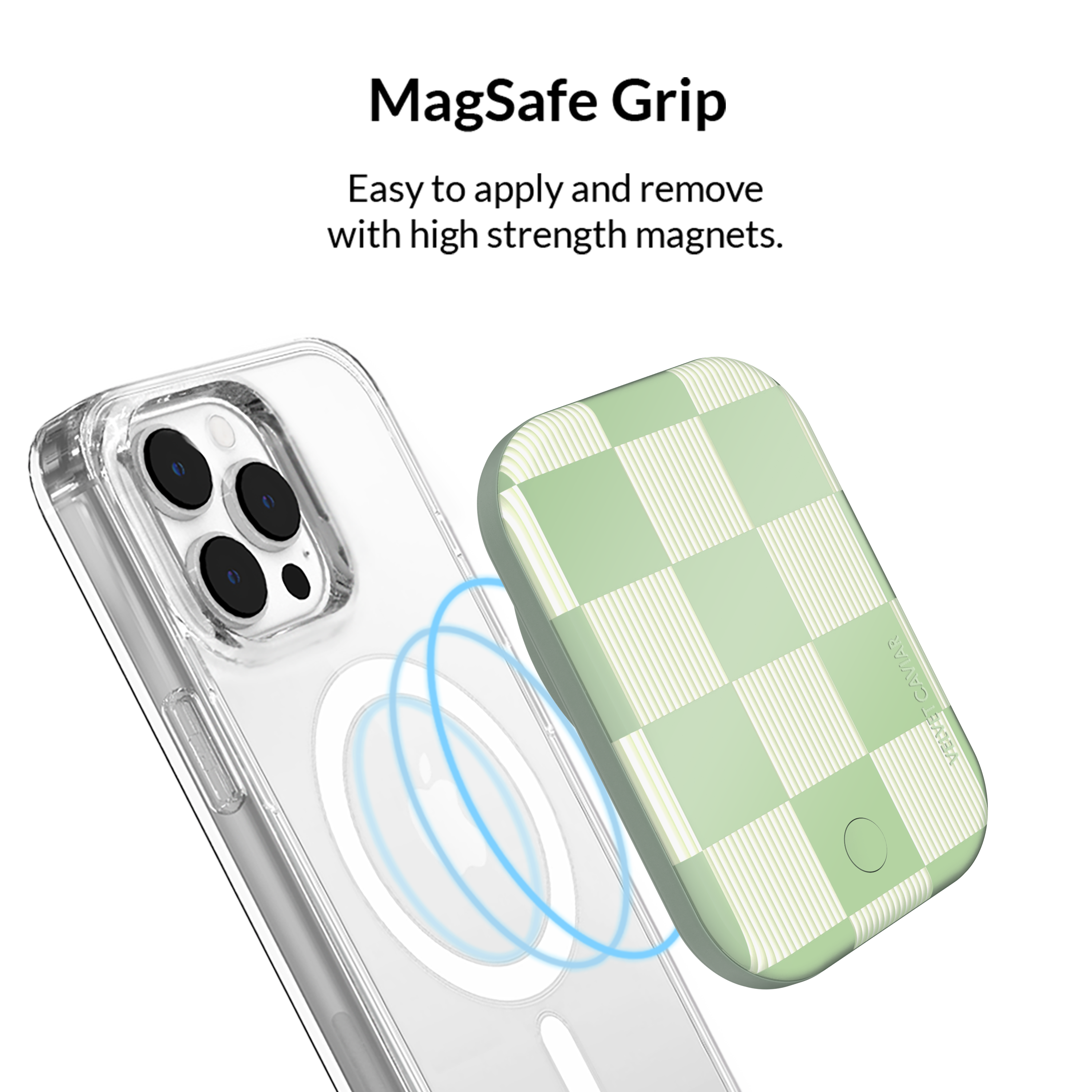VELVET CAVIAR MagSafe Battery Pack - Thumbnail 4