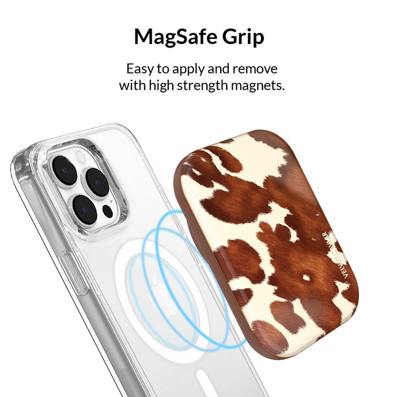 Cocoa Cow MagSafe Battery Power Pack