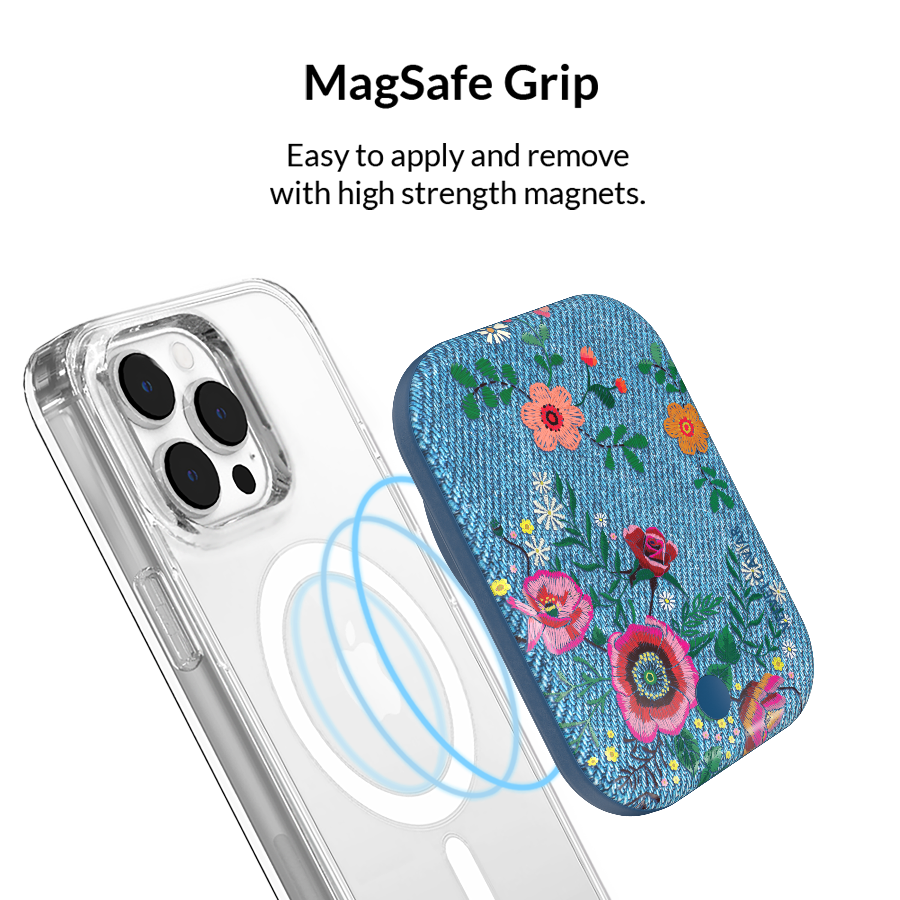 VELVET CAVIAR MagSafe Battery Pack - Thumbnail 3