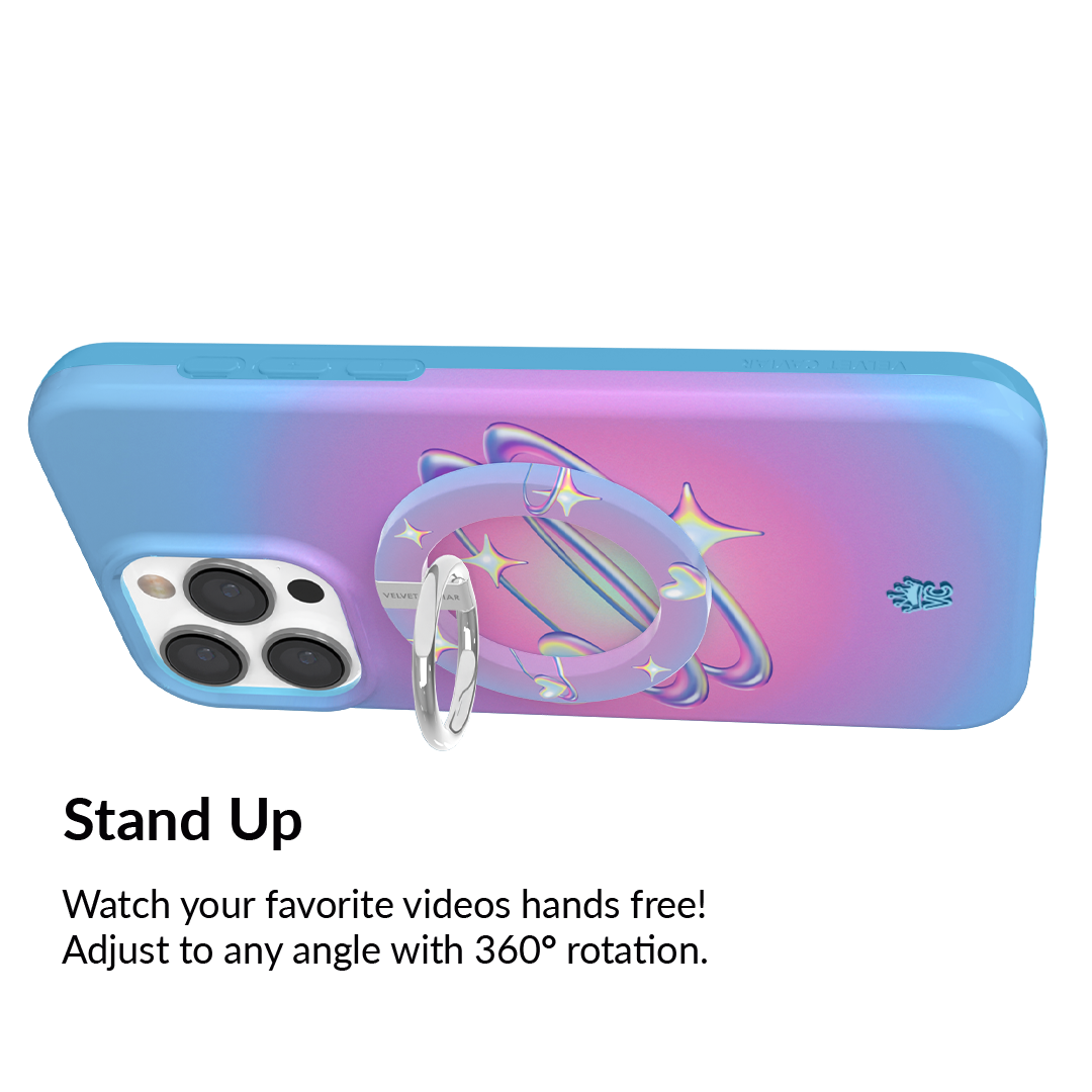 Saturn Return MagSafe Grip Ring - Thumbnail 3