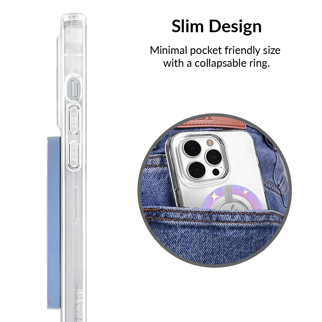 Saturn Return MagSafe Grip Ring - Thumbnail 2