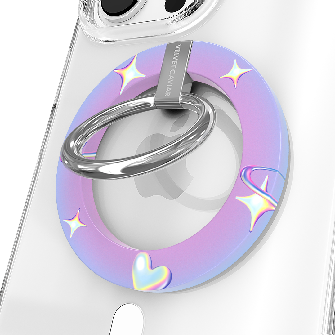 Saturn Return MagSafe Grip Ring