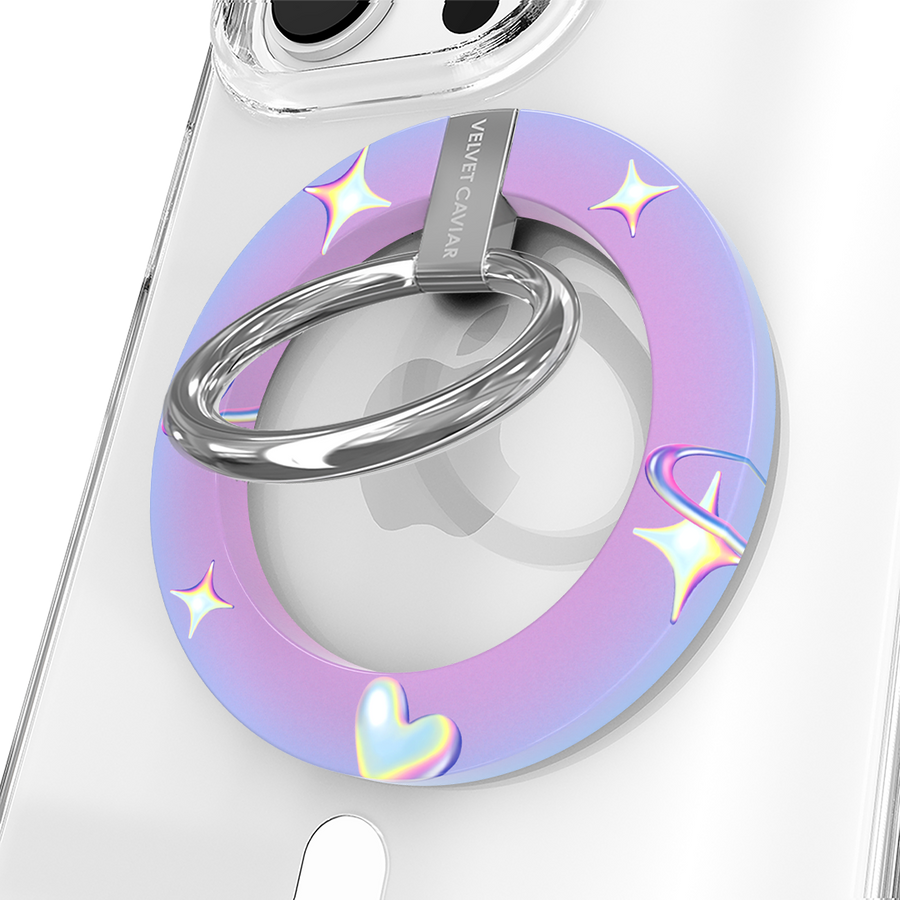 Saturn Return MagSafe Grip Ring