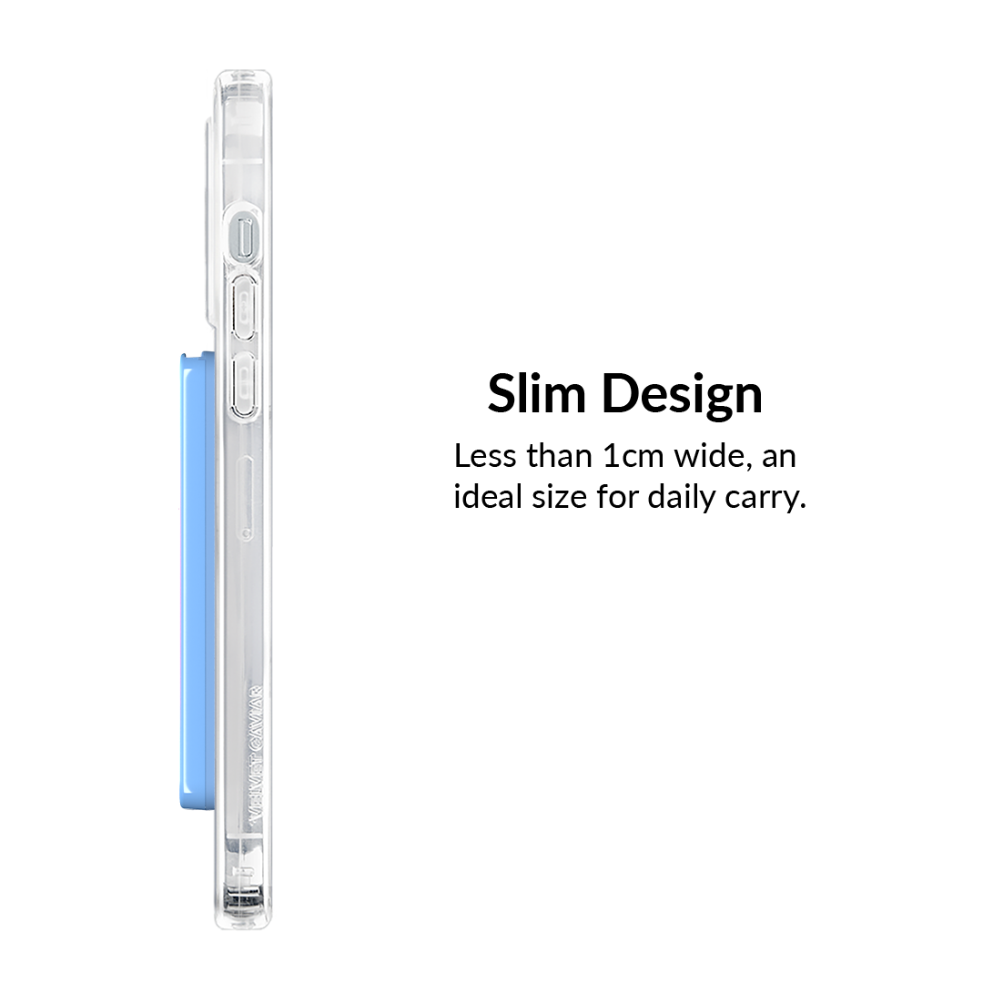 VELVET CAVIAR Saturn Return MagSafe Wallet - Thumbnail 5