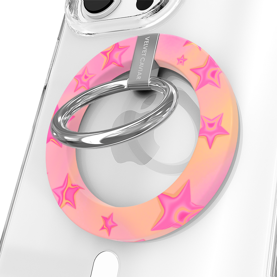 Sherbet Stars MagSafe Grip Ring