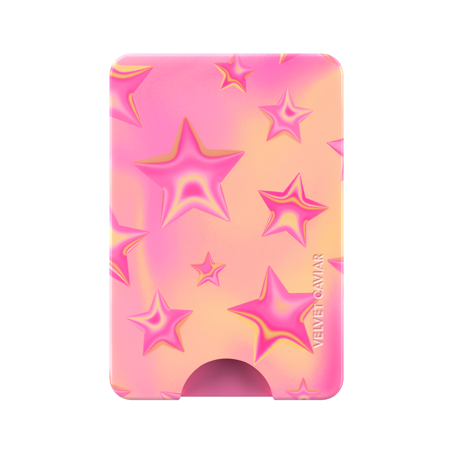 Sherbet Stars MagSafe Wallet