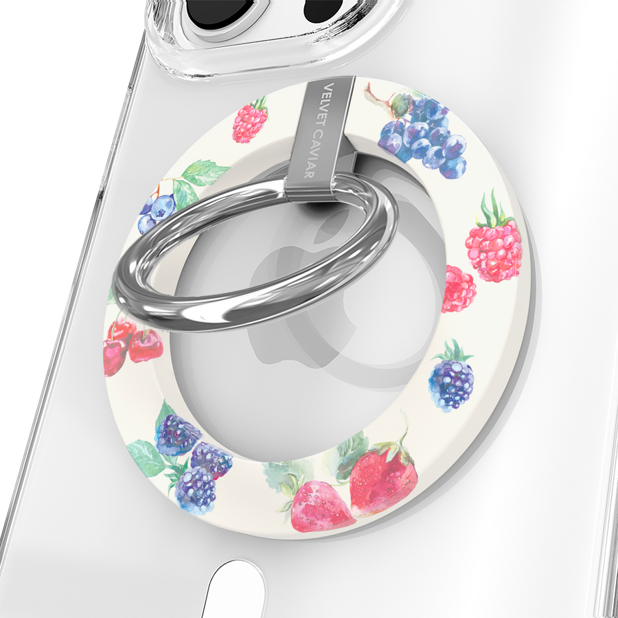 Berry Baby MagSafe Grip Ring