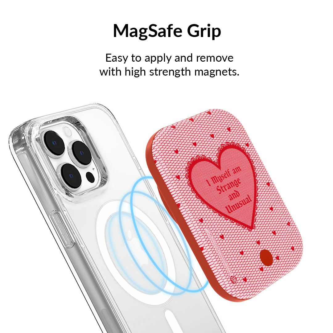 Beetlejuice Strange and Unusual MagSafe Battery Power Pack