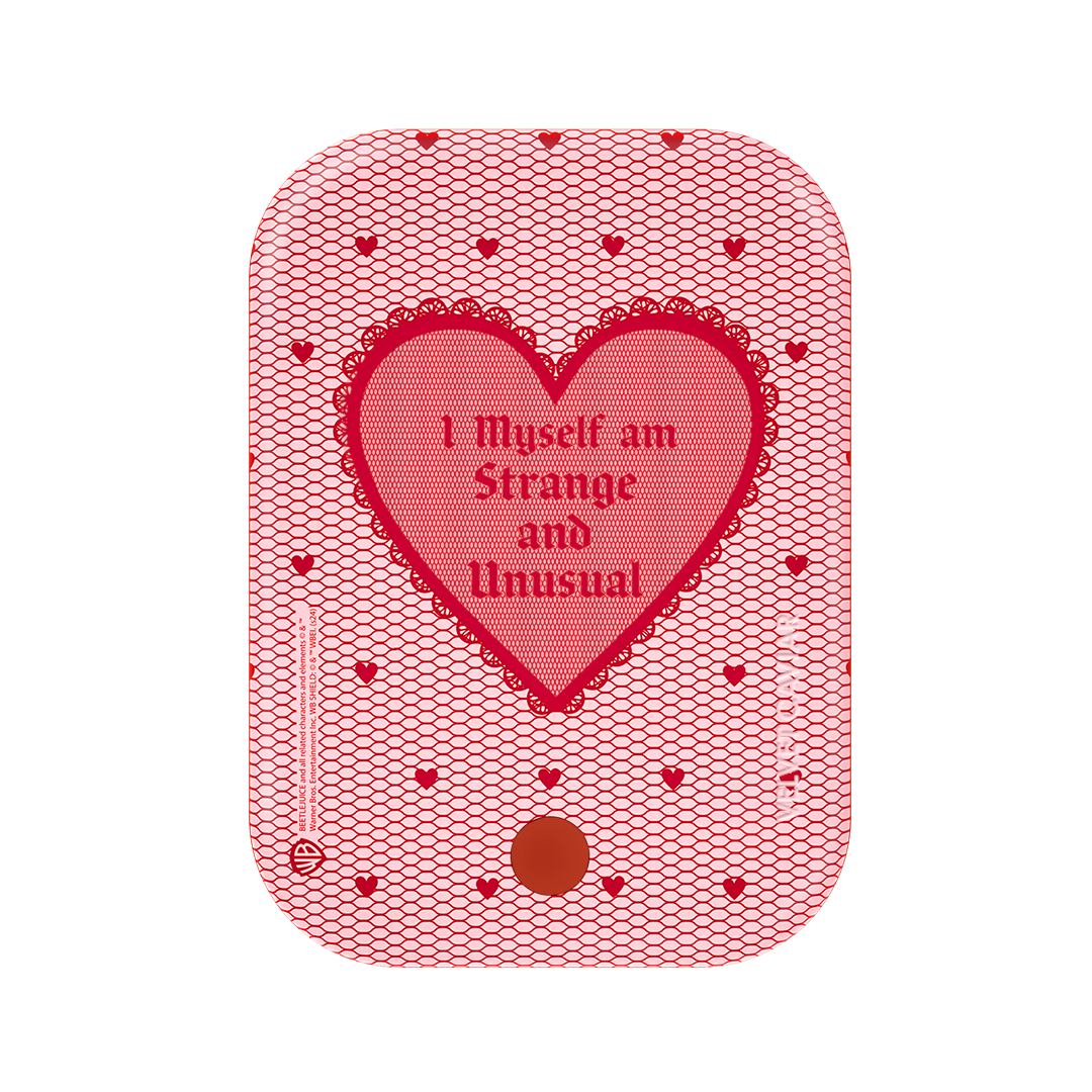 Beetlejuice Strange and Unusual MagSafe Battery Power Pack - Thumbnail 2