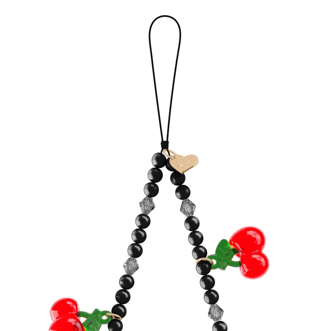 Cherry On Top Phone Charm - Thumbnail 4