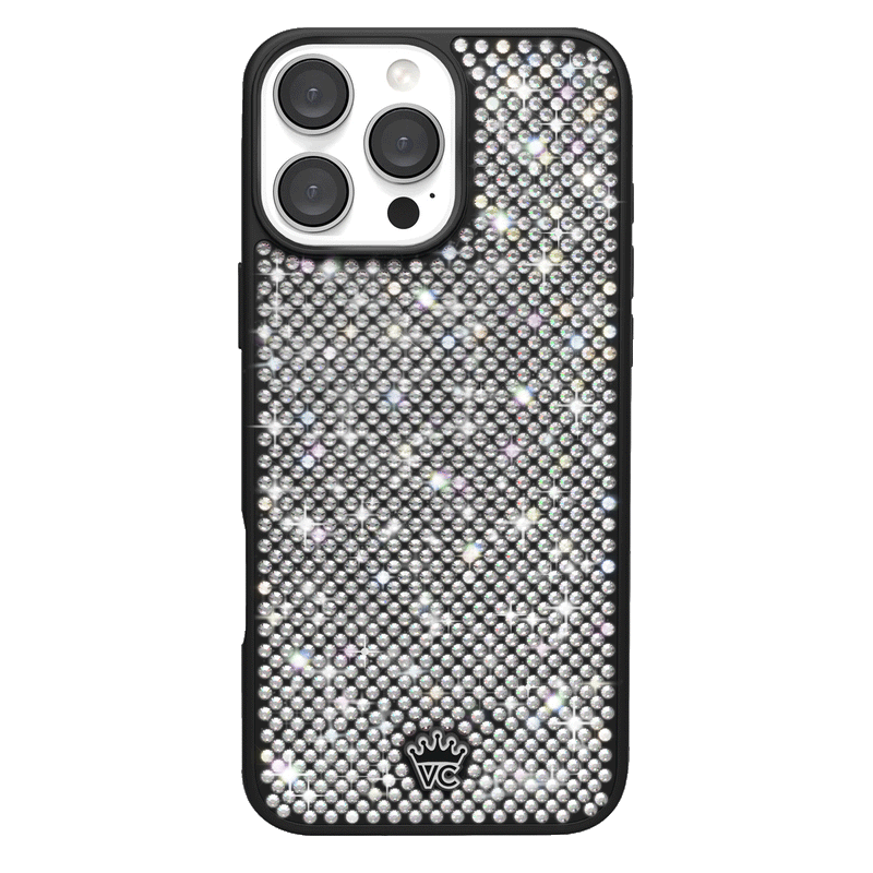国内配送★VELVET CAVIAR★人気！クリスタル iPhone Case 3色 Amazon.com: VELVET CAVIAR Iridescent Sparkly Bling Case for