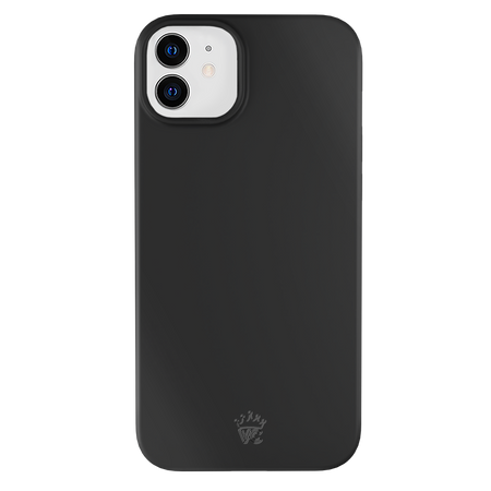 Just Black iPhone Case iPhone 17 Pro Max Just Black iPhone Case iPhone 17 Pro Max