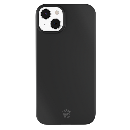 Just Black iPhone Case iPhone 17 Pro Max