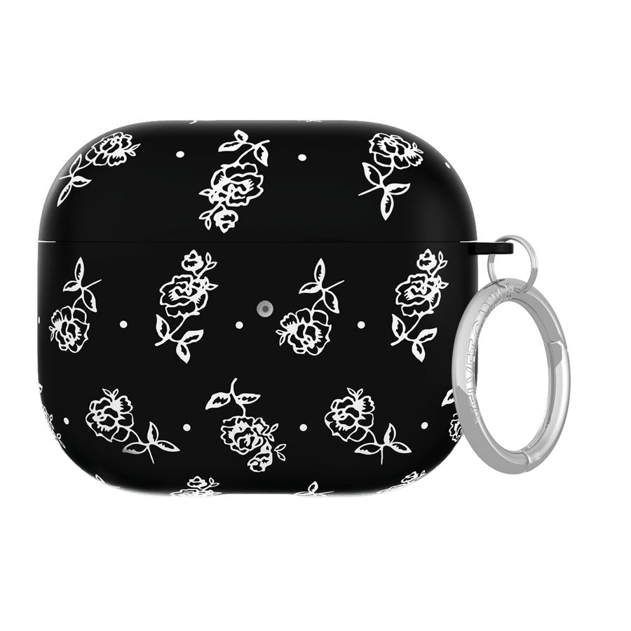 Vintage Roses AirPod Case