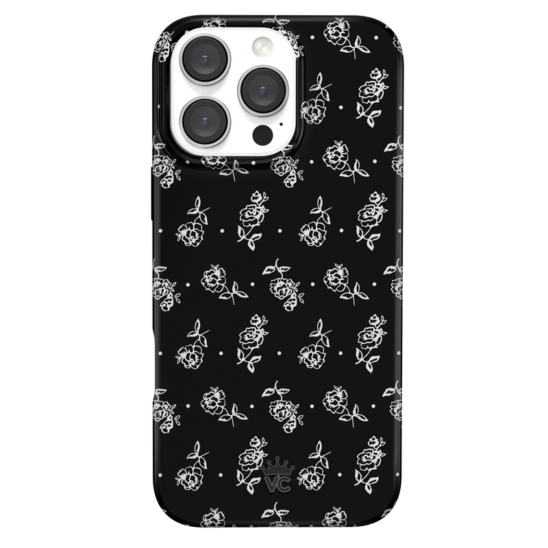 iPhoneアクセサリー OFF-WHITE Flowers iPhone X Case Black 51UjAGxZdeL.jpg_BO30,255,255,