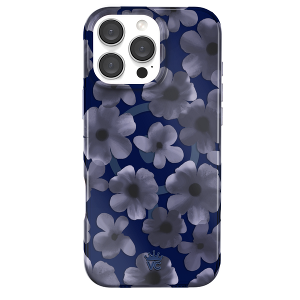 Midnight Blossom iPhone Case image