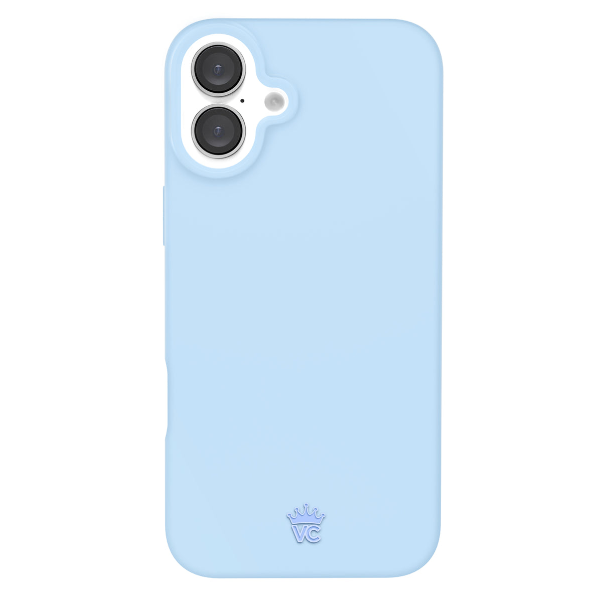 Code Blue Australia Cart Cotton Candy Blue iPhone Case