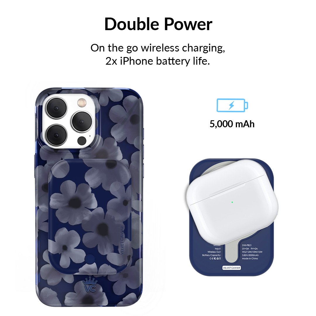 VELVET CAVIAR MagSafe Battery Pack