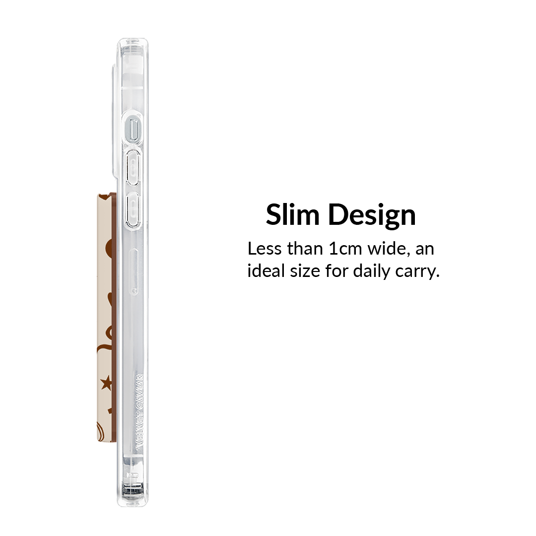 VELVET CAVIAR Rodeo Drive MagSafe Wallet - Thumbnail 5
