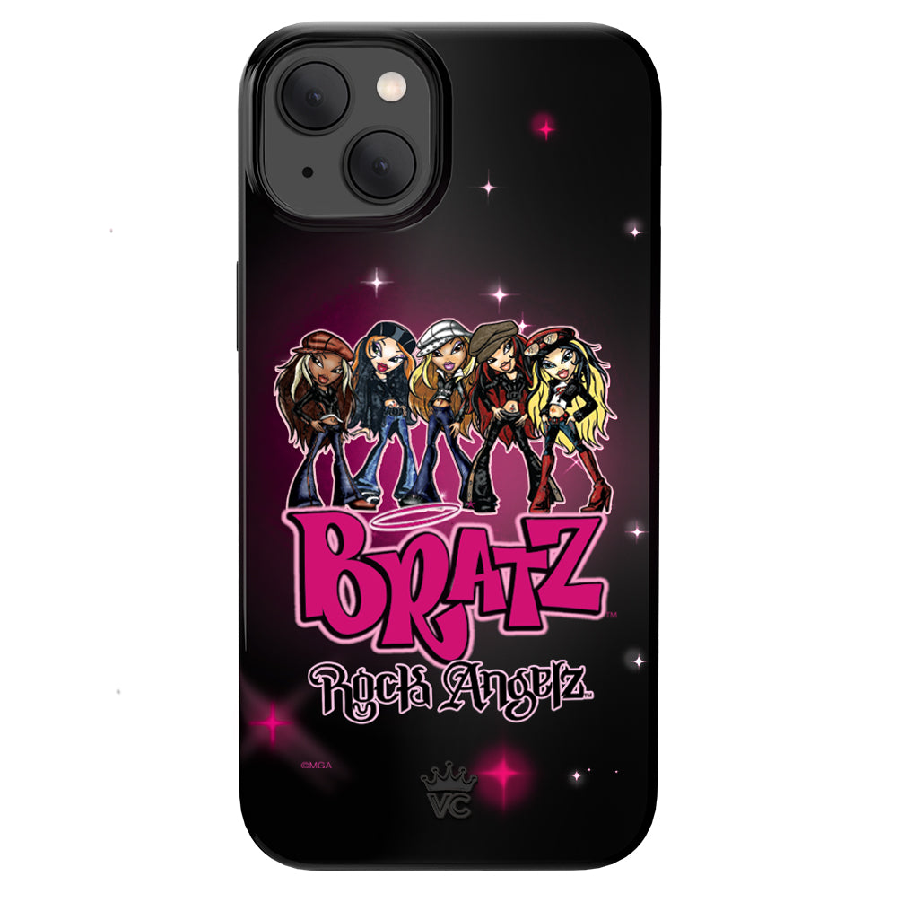 Bratz iPhone 17, Pro Maxケース Bratz Barbwire Babe iPhone Case