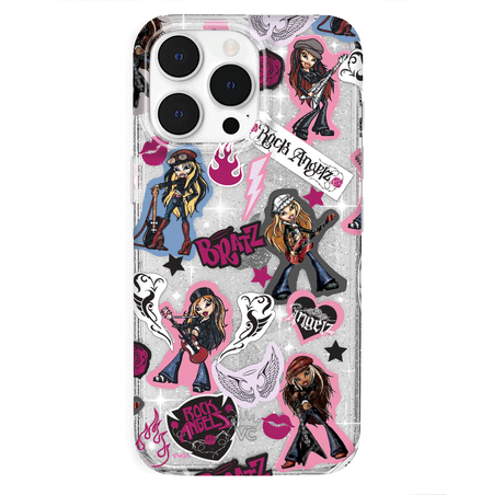Bratz Jade 猫耳 iPhoneケース ブラック Bratz Jade 猫耳 iPhoneケース ブラック Bratz Jade 猫耳 iPhone