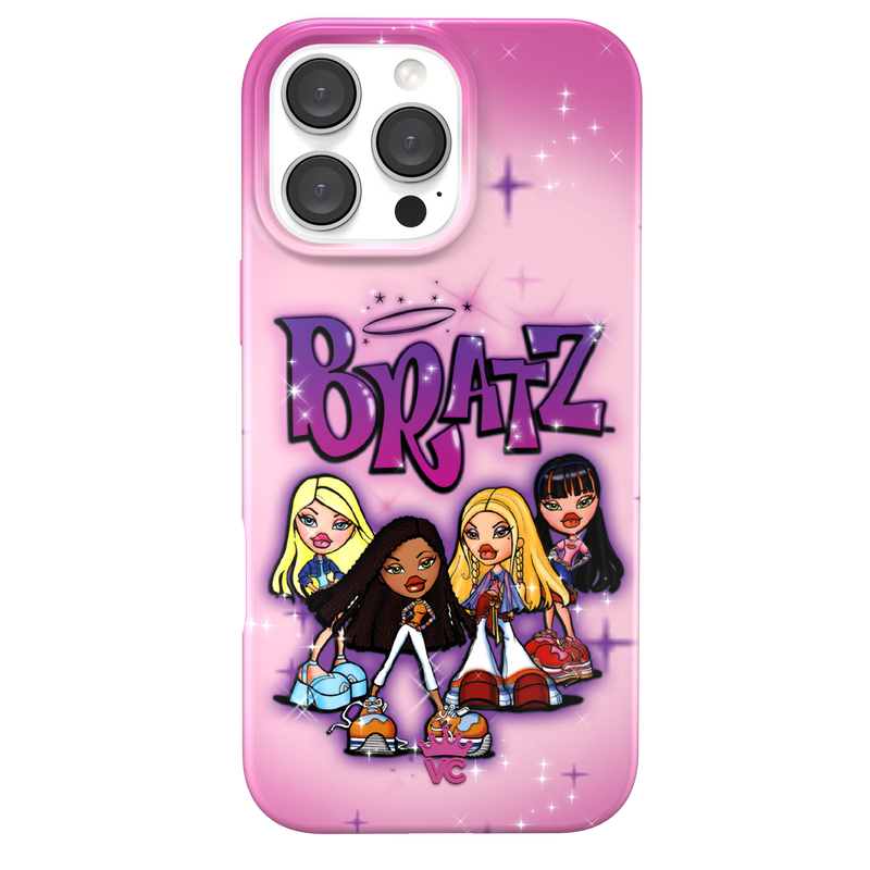 Bratz Airbrush Angelz iPhone Case Bratz Airbrush Angelz iPhone Case